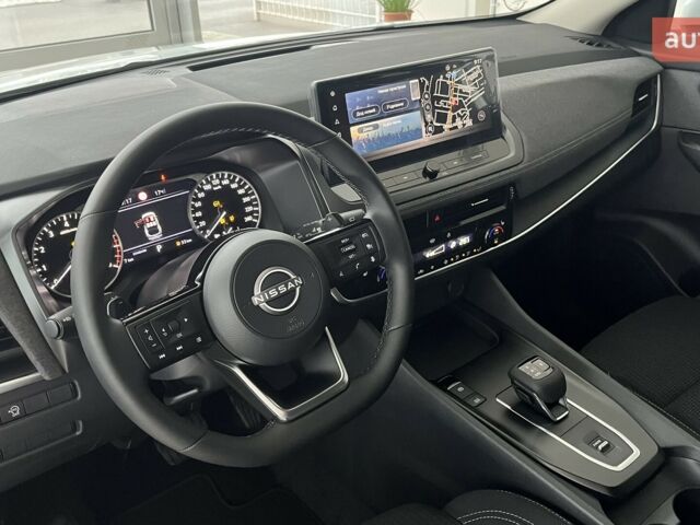 Ніссан Кашкай, об'ємом двигуна 1.33 л та пробігом 0 тис. км за 29919 $, фото 13 на Automoto.ua