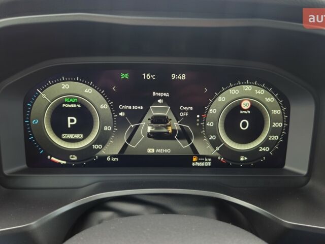 Ниссан Кашкай, объемом двигателя 1.5 л и пробегом 0 тыс. км за 42765 $, фото 20 на Automoto.ua