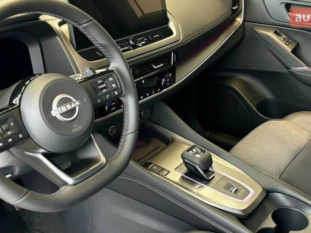 Ниссан Кашкай, объемом двигателя 1.33 л и пробегом 0 тыс. км за 35177 $, фото 13 на Automoto.ua