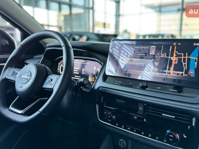 Ниссан Кашкай, объемом двигателя 1.33 л и пробегом 0 тыс. км за 32675 $, фото 23 на Automoto.ua