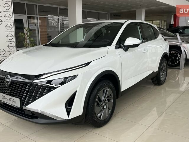 Ніссан Кашкай, об'ємом двигуна 1.33 л та пробігом 0 тис. км за 29919 $, фото 2 на Automoto.ua