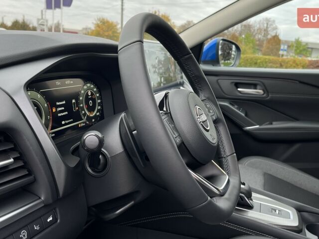 Ниссан Кашкай, объемом двигателя 1.33 л и пробегом 0 тыс. км за 33006 $, фото 13 на Automoto.ua