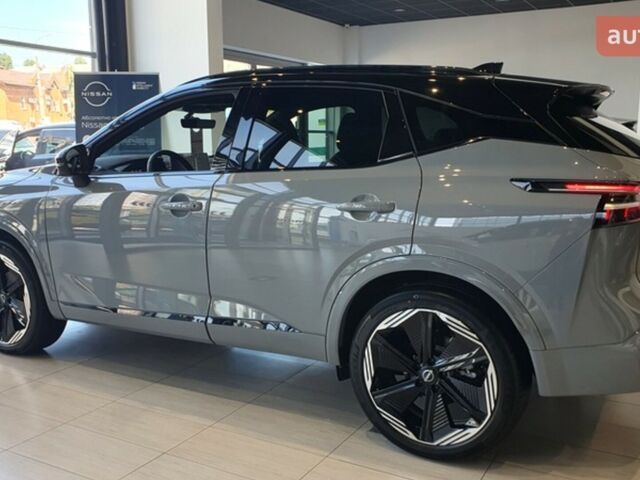 Ніссан Кашкай, об'ємом двигуна 1.33 л та пробігом 0 тис. км за 36970 $, фото 7 на Automoto.ua