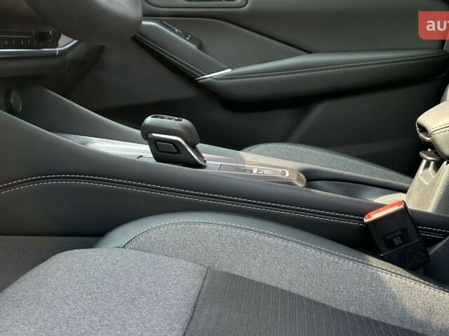 Ніссан Кашкай, об'ємом двигуна 1.33 л та пробігом 0 тис. км за 32642 $, фото 24 на Automoto.ua