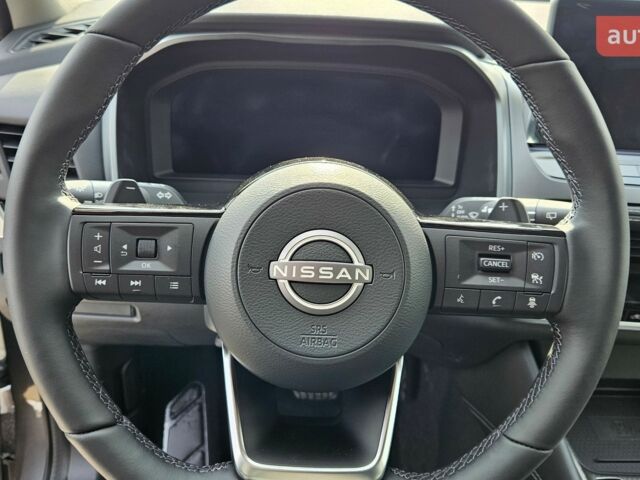 Ніссан Кашкай, об'ємом двигуна 1.33 л та пробігом 0 тис. км за 34668 $, фото 12 на Automoto.ua