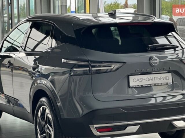 Ніссан Кашкай, об'ємом двигуна 1.33 л та пробігом 0 тис. км за 35717 $, фото 7 на Automoto.ua