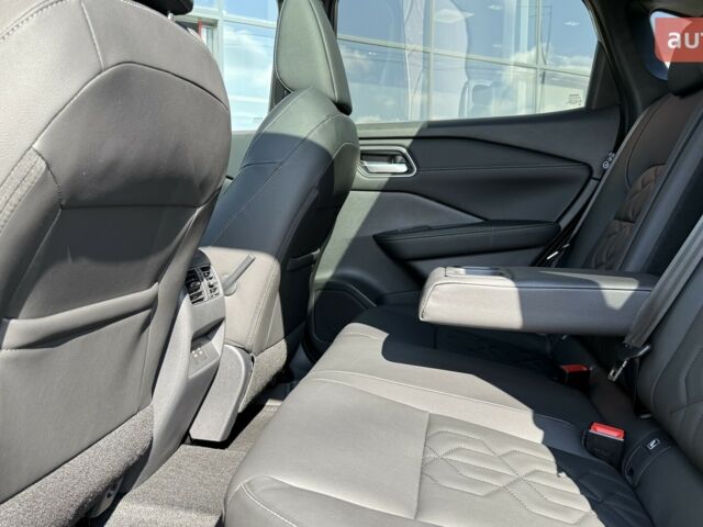 Ниссан Кашкай, объемом двигателя 1.33 л и пробегом 0 тыс. км за 35412 $, фото 40 на Automoto.ua