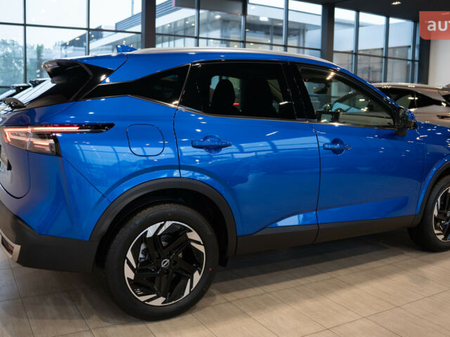 Ниссан Кашкай, объемом двигателя 1.33 л и пробегом 0 тыс. км за 32896 $, фото 1 на Automoto.ua