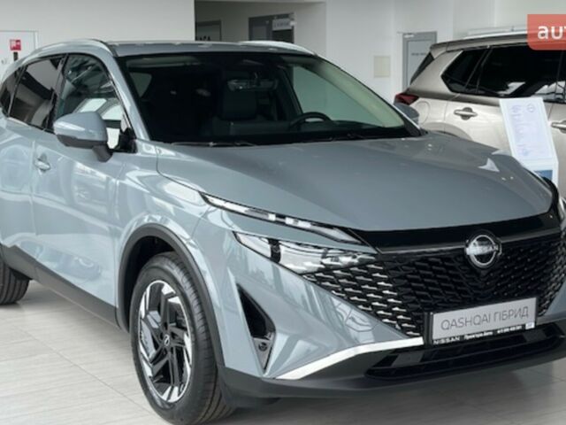 Ніссан Кашкай, об'ємом двигуна 1.33 л та пробігом 0 тис. км за 35717 $, фото 6 на Automoto.ua