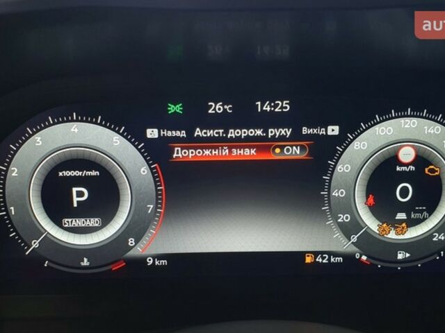 Ніссан Кашкай, об'ємом двигуна 1.33 л та пробігом 0 тис. км за 36970 $, фото 51 на Automoto.ua