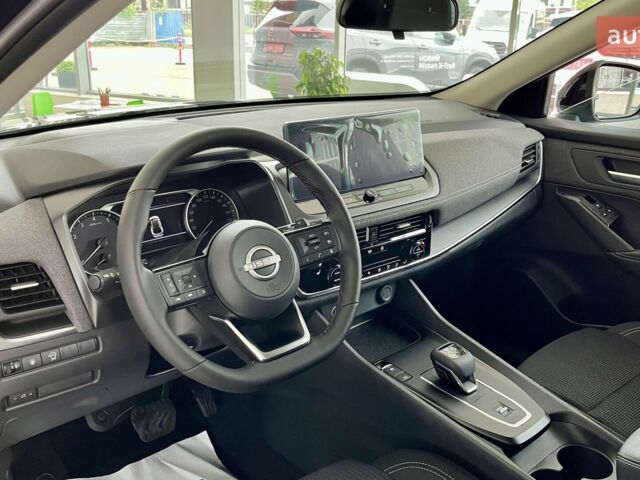 Ниссан Кашкай, объемом двигателя 1.33 л и пробегом 0 тыс. км за 29933 $, фото 5 на Automoto.ua