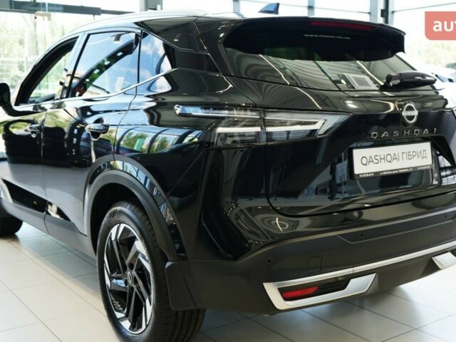 Ниссан Кашкай, объемом двигателя 1.33 л и пробегом 0 тыс. км за 34809 $, фото 7 на Automoto.ua