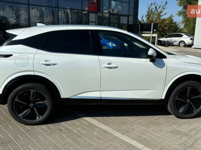 Ниссан Кашкай, объемом двигателя 1.33 л и пробегом 0 тыс. км за 35412 $, фото 7 на Automoto.ua