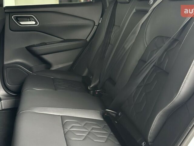 Ниссан Кашкай, объемом двигателя 1.33 л и пробегом 0 тыс. км за 37487 $, фото 10 на Automoto.ua