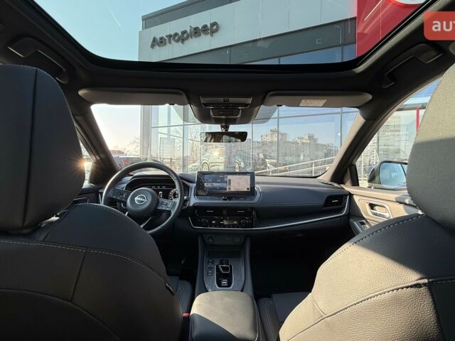 Ніссан Кашкай, об'ємом двигуна 1.33 л та пробігом 0 тис. км за 35412 $, фото 16 на Automoto.ua