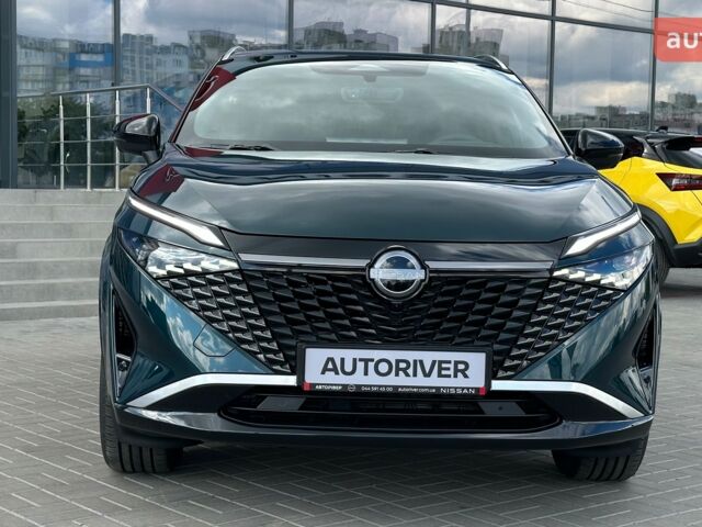 Ніссан Кашкай, об'ємом двигуна 1.33 л та пробігом 0 тис. км за 35412 $, фото 7 на Automoto.ua