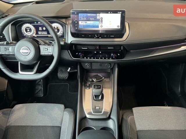 купити нове авто Ніссан Кашкай 2025 року від офіційного дилера Автоцентр AUTO.RIA Ніссан фото