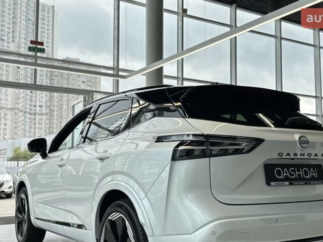 Ниссан Кашкай, объемом двигателя 1.33 л и пробегом 0 тыс. км за 37087 $, фото 2 на Automoto.ua