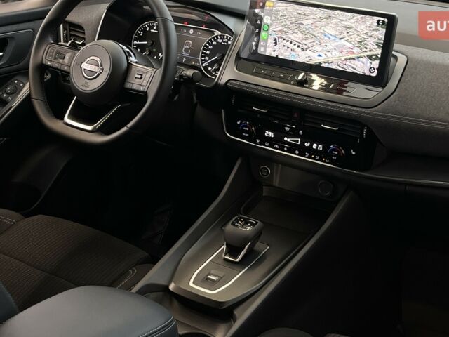 купить новое авто Ниссан Кашкай 2025 года от официального дилера Автоцентр AUTOGROUP Nissan Ниссан фото