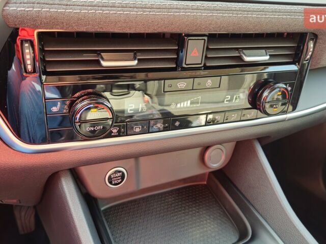 Ніссан Кашкай, об'ємом двигуна 1.33 л та пробігом 0 тис. км за 29955 $, фото 10 на Automoto.ua