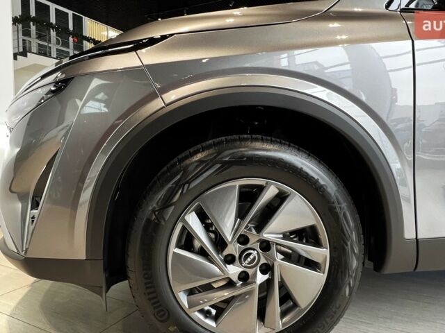 купить новое авто Ниссан Кашкай 2025 года от официального дилера Автоцентр AUTO.RIA Ниссан фото