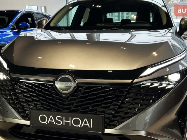 купить новое авто Ниссан Кашкай 2025 года от официального дилера Автоцентр AUTO.RIA Ниссан фото