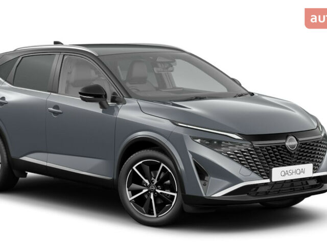 купить новое авто Ниссан Кашкай 2025 года от официального дилера Автоцентр AUTO.RIA Ниссан фото