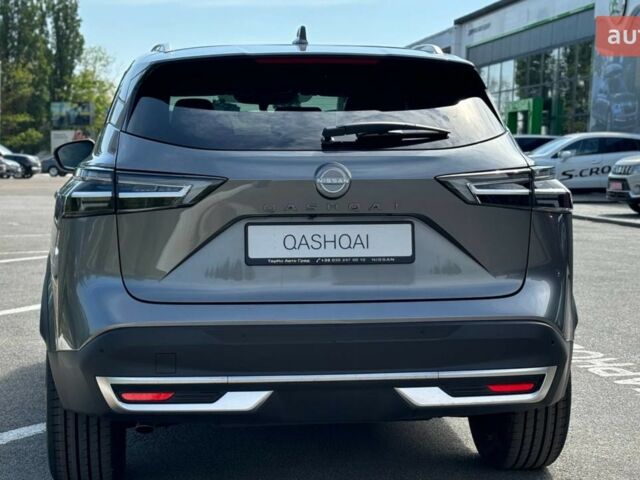 Ниссан Кашкай, объемом двигателя 1.5 л и пробегом 0 тыс. км за 37800 $, фото 4 на Automoto.ua