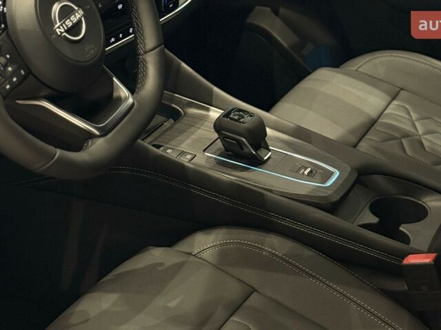 Ниссан Кашкай, объемом двигателя 1.33 л и пробегом 0 тыс. км за 35049 $, фото 12 на Automoto.ua