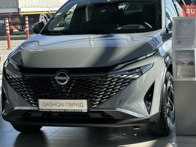 Ніссан Кашкай, об'ємом двигуна 1.33 л та пробігом 0 тис. км за 34971 $, фото 1 на Automoto.ua