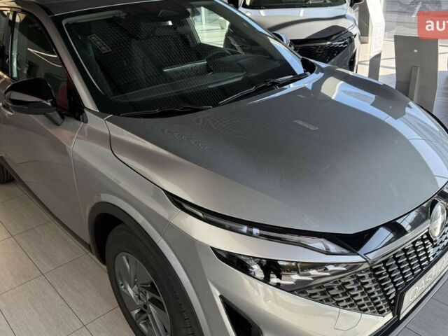 Ниссан Кашкай, объемом двигателя 1.33 л и пробегом 0 тыс. км за 29776 $, фото 1 на Automoto.ua