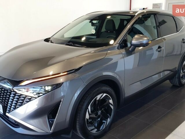 Ніссан Кашкай, об'ємом двигуна 1.33 л та пробігом 0 тис. км за 36771 $, фото 3 на Automoto.ua