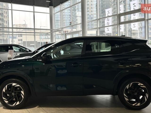 купити нове авто Ніссан Кашкай 2025 року від офіційного дилера Автоцентр AUTO.RIA Ніссан фото