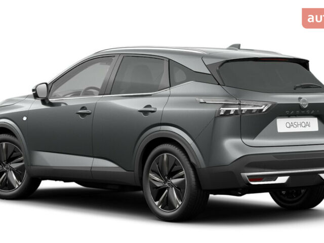 купити нове авто Ніссан Кашкай 2025 року від офіційного дилера Автоцентр AUTO.RIA Ніссан фото