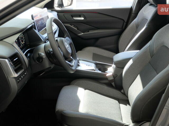 купить новое авто Ниссан Кашкай 2025 года от официального дилера Вікрос Авто (Nissan) Ниссан фото