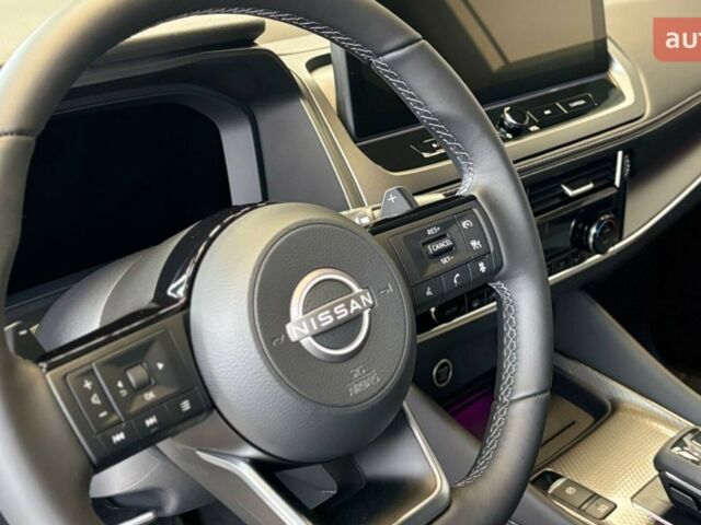 Ніссан Кашкай, об'ємом двигуна 1.33 л та пробігом 0 тис. км за 34635 $, фото 14 на Automoto.ua