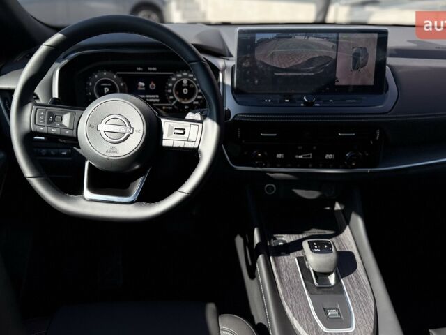 Ниссан Кашкай, объемом двигателя 1.33 л и пробегом 0 тыс. км за 35270 $, фото 23 на Automoto.ua