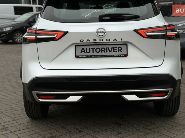 Ніссан Кашкай, об'ємом двигуна 1.33 л та пробігом 0 тис. км за 29319 $, фото 4 на Automoto.ua