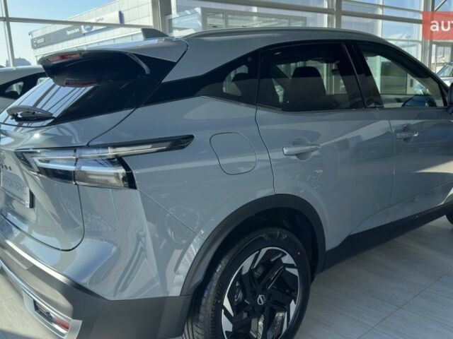 Ніссан Кашкай, об'ємом двигуна 1.33 л та пробігом 0 тис. км за 34971 $, фото 8 на Automoto.ua