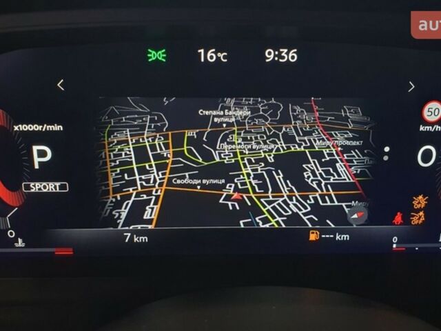 Ніссан Кашкай, об'ємом двигуна 1.33 л та пробігом 0 тис. км за 36771 $, фото 31 на Automoto.ua