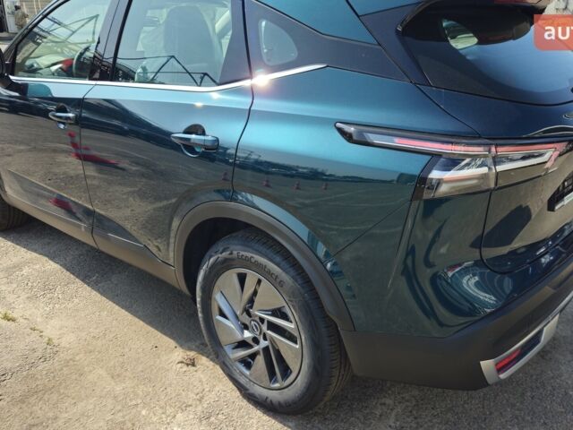 Ніссан Кашкай, об'ємом двигуна 1.33 л та пробігом 0 тис. км за 29955 $, фото 26 на Automoto.ua