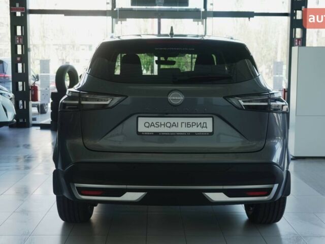 Ніссан Кашкай, об'ємом двигуна 1.33 л та пробігом 0 тис. км за 32549 $, фото 5 на Automoto.ua