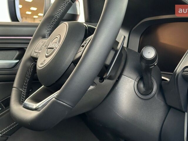 Ниссан Кашкай, объемом двигателя 1.33 л и пробегом 0 тыс. км за 32586 $, фото 6 на Automoto.ua