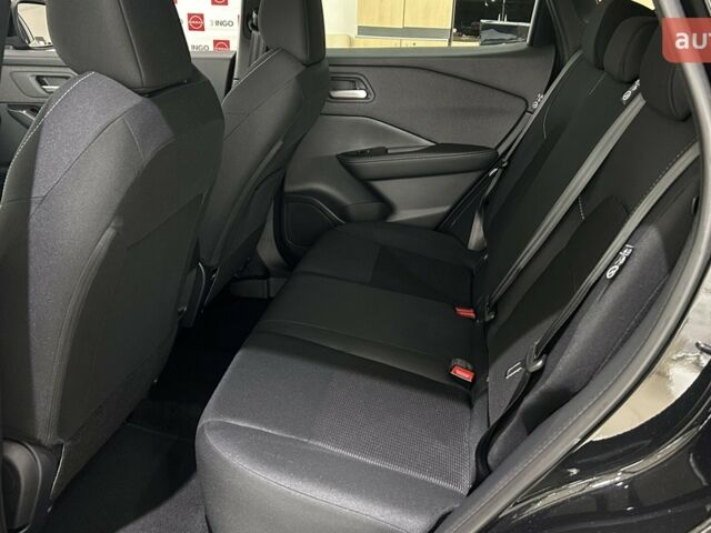 Ніссан Кашкай, об'ємом двигуна 1.33 л та пробігом 0 тис. км за 29806 $, фото 17 на Automoto.ua