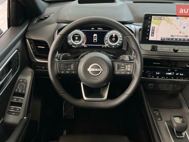 купить новое авто Ниссан Кашкай 2025 года от официального дилера Автоцентр AUTOGROUP Nissan Ниссан фото