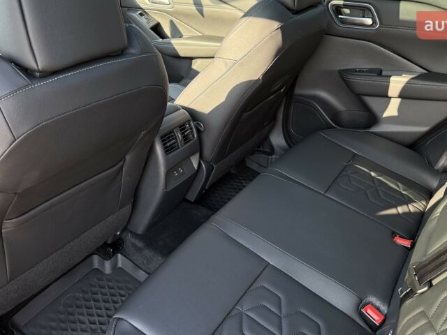 Ніссан Кашкай, об'ємом двигуна 1.33 л та пробігом 0 тис. км за 35412 $, фото 23 на Automoto.ua