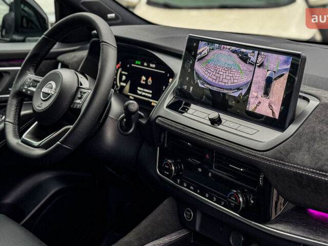 Ниссан Кашкай, объемом двигателя 1.33 л и пробегом 0 тыс. км за 40623 $, фото 33 на Automoto.ua