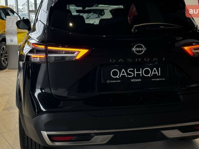 Ниссан Кашкай, объемом двигателя 1.33 л и пробегом 0 тыс. км за 33093 $, фото 8 на Automoto.ua