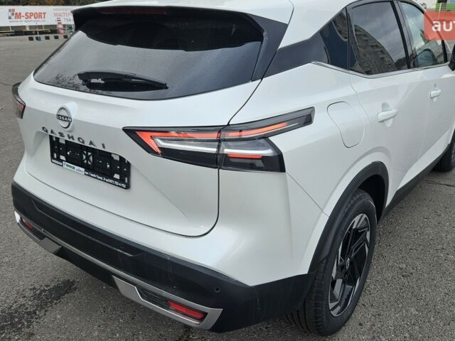 Ниссан Кашкай, объемом двигателя 1.33 л и пробегом 0 тыс. км за 32859 $, фото 8 на Automoto.ua