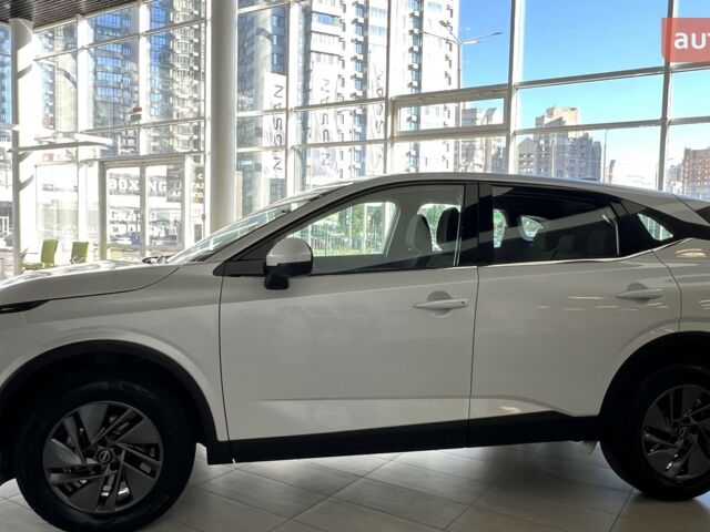 купити нове авто Ніссан Кашкай 2025 року від офіційного дилера Автоцентр AUTO.RIA Ніссан фото